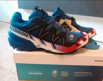 Salomon Speedcross 6 GTX Milano Cortina bike de segunda mano — imagen 1 de 3