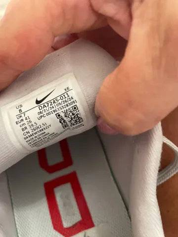 Brugt Nike Air Zoom Vomero 16 bike — billede 6 af 8