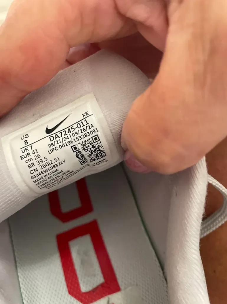 Brugt Nike Air Zoom Vomero 16 bike — billede 6 af 8
