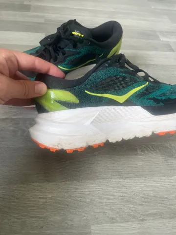 Hoka Mafate X bike d'occasion — image 9 sur 10