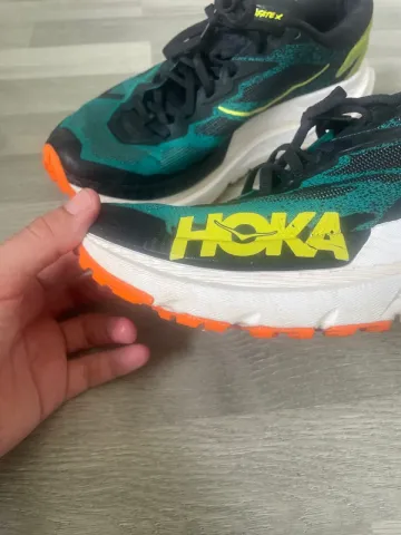 Hoka Mafate X bike d'occasion — image 4 sur 10