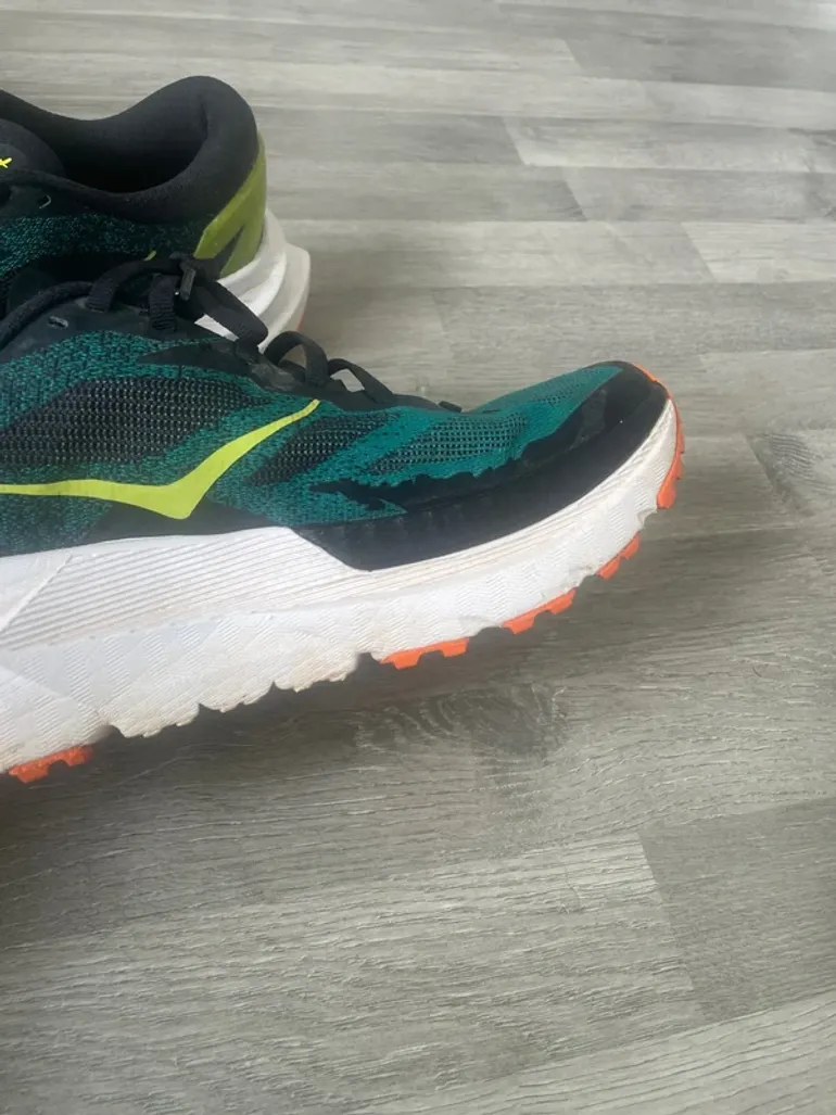 Hoka Mafate X bike d'occasion — image 10 sur 10