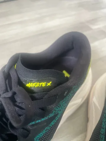 Hoka Mafate X bike d'occasion — image 2 sur 10
