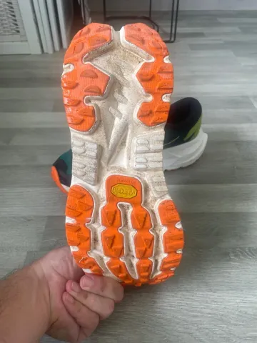 Hoka Mafate X bike d'occasion — image 8 sur 10