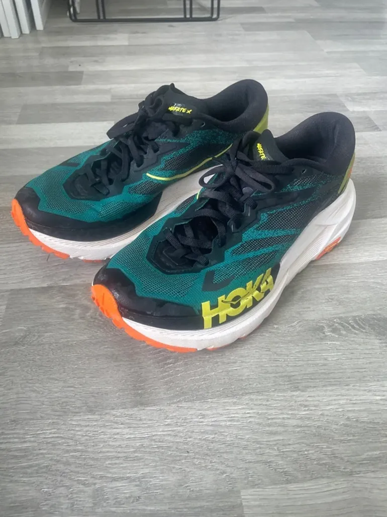 Hoka Mafate X bike d'occasion — image 1 sur 10