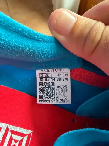Used Adidas Adizero PRO 4 bike — image 4 of 4