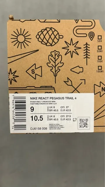 Brugt Pegasus React Trail 4 bike — billede 14 af 15