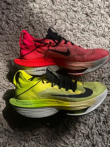 Used Nike Air Zoom Alphafly Next% 2 Ekiden Pack bike — image 3 of 6