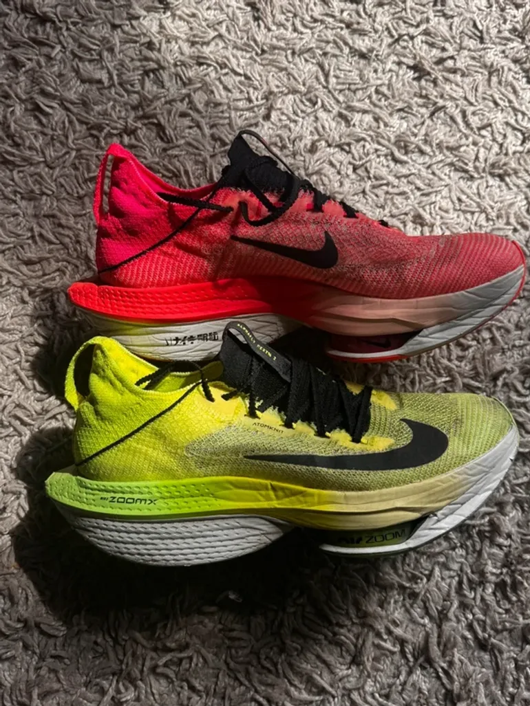 Used Nike Air Zoom Alphafly Next% 2 Ekiden Pack bike — image 3 of 6