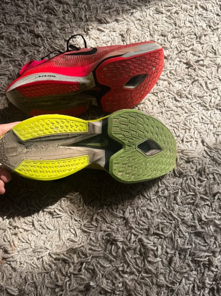 Used Nike Air Zoom Alphafly Next% 2 Ekiden Pack bike — image 5 of 6