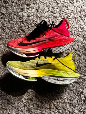 Used Nike Air Zoom Alphafly Next% 2 Ekiden Pack bike — image 2 of 6