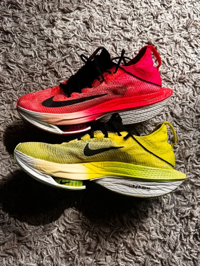 Used Nike Air Zoom Alphafly Next% 2 Ekiden Pack bike — image 2 of 6