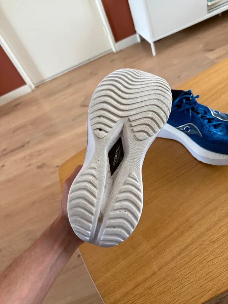 Saucony Kinvara Pro bike d'occasion — image 3 sur 4