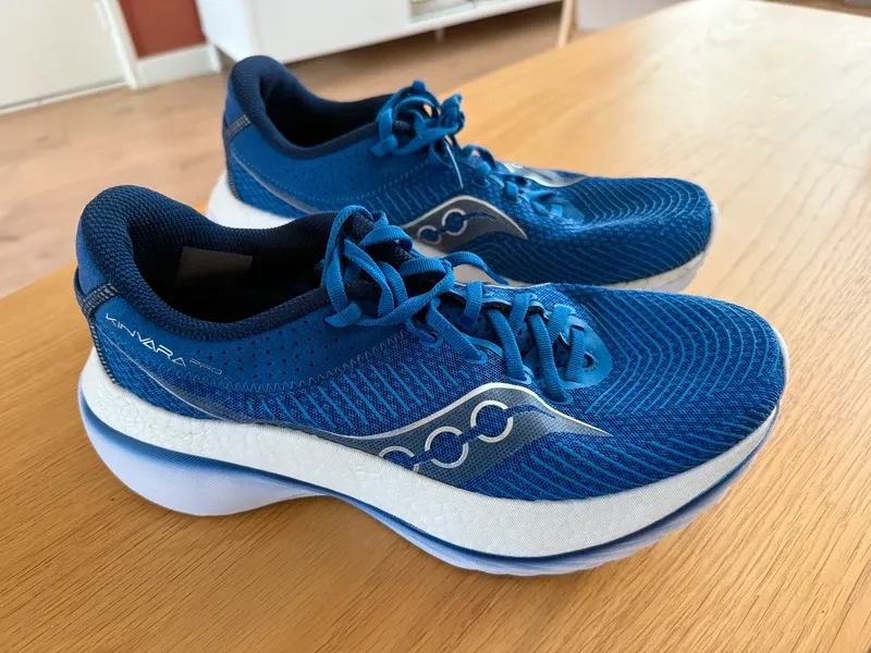 Saucony Kinvara Pro Running Shoes d'occasion