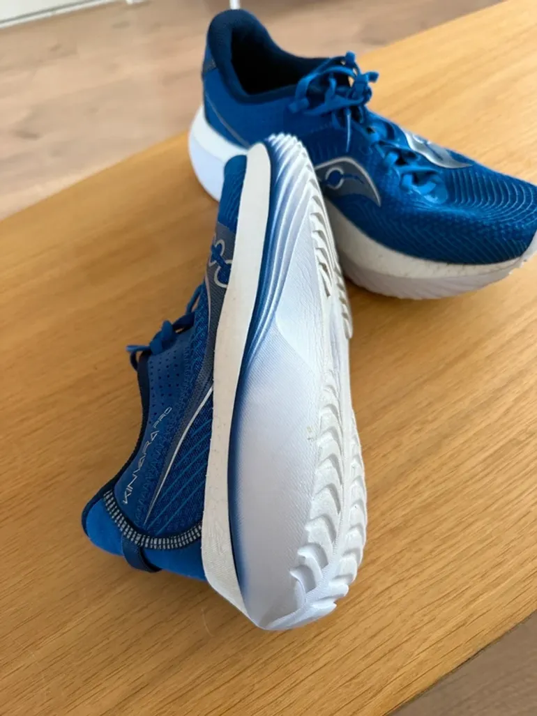 Saucony Kinvara Pro bike d'occasion — image 4 sur 4