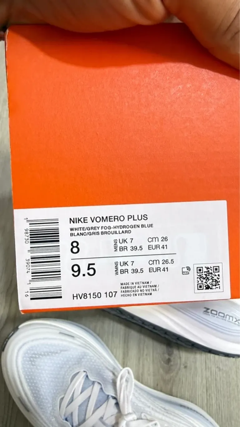 Used Nike Vomero Plus bike — image 10 of 10