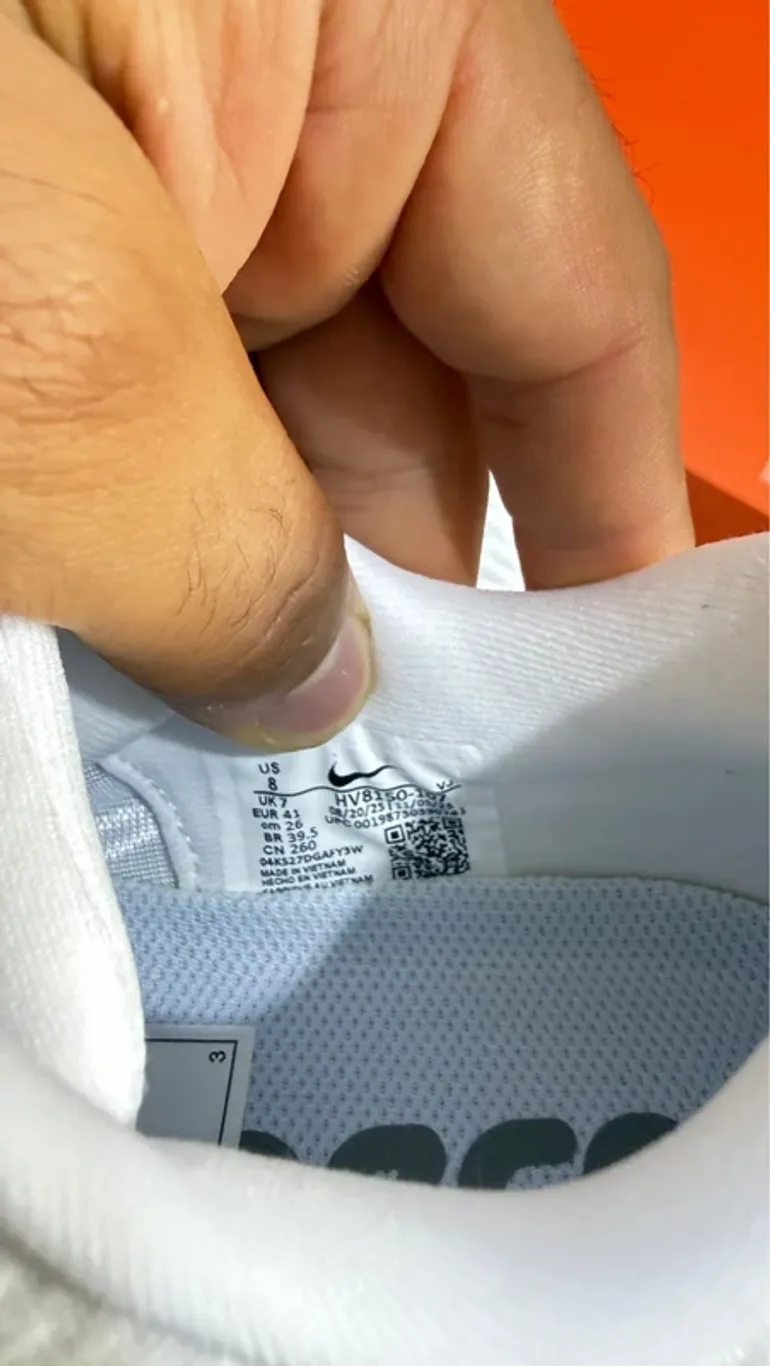 Used Nike Vomero Plus bike — image 7 of 10