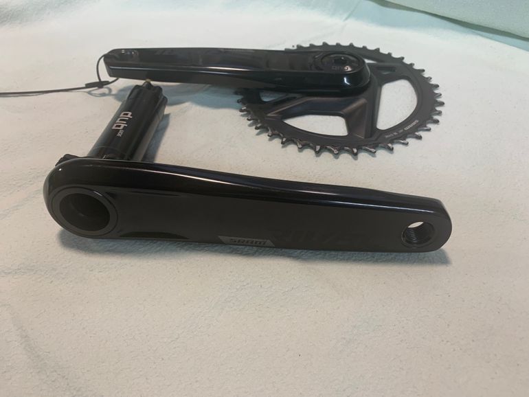 Käytetty Sram Rival 2024 bike — kuva 2 / 4