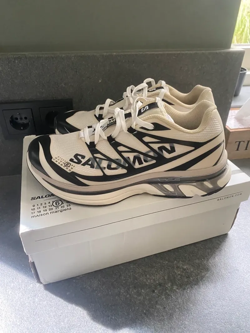 Used Salomon x Mason Margiela Running Shoes