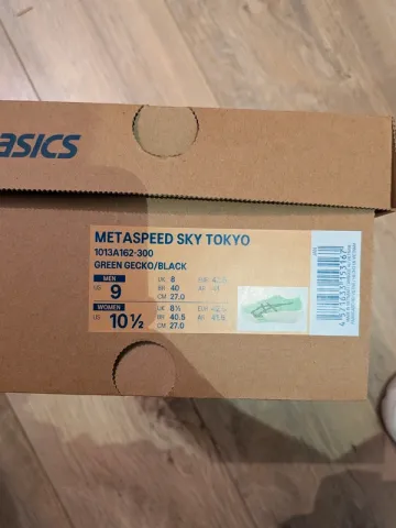 Used Asics Metaspeed Sky Tokyo bike — image 5 of 6