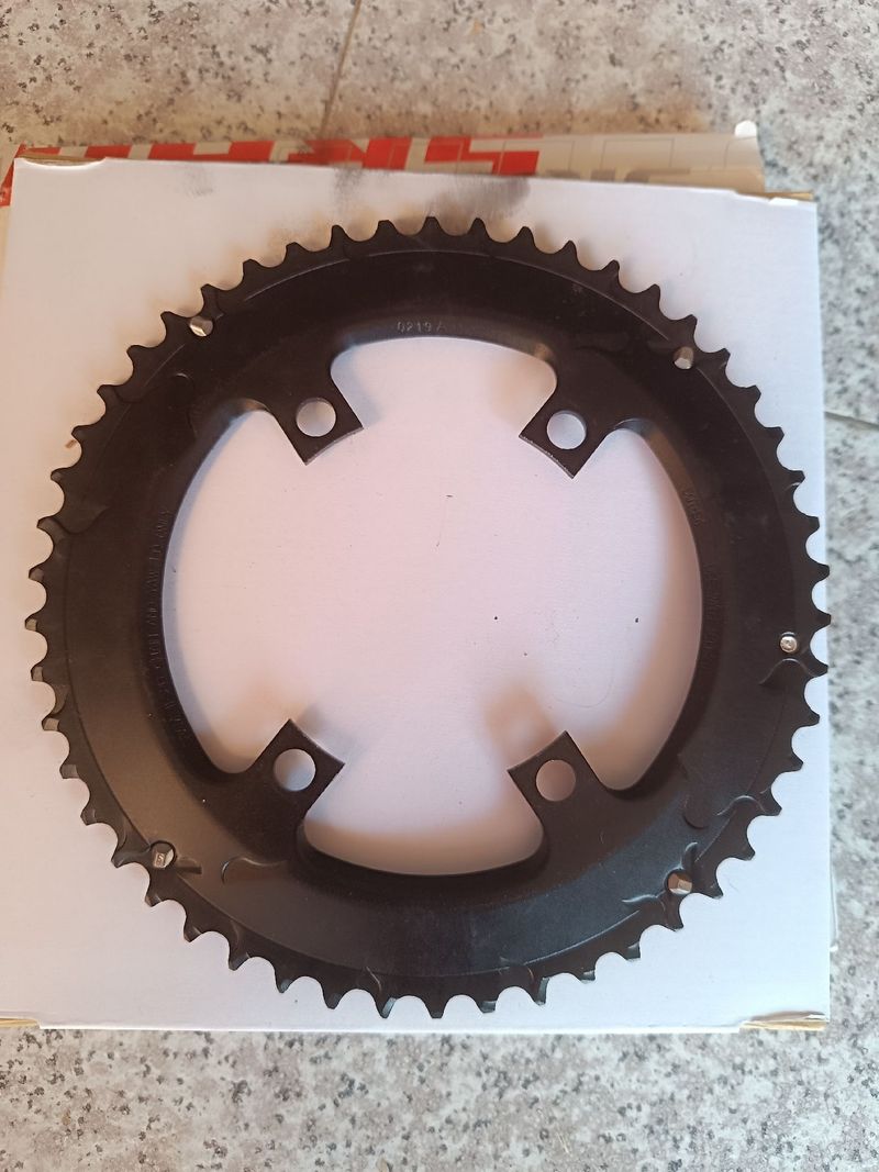 Gebrauchtes Sram 50 T Drivetrain & Pedals