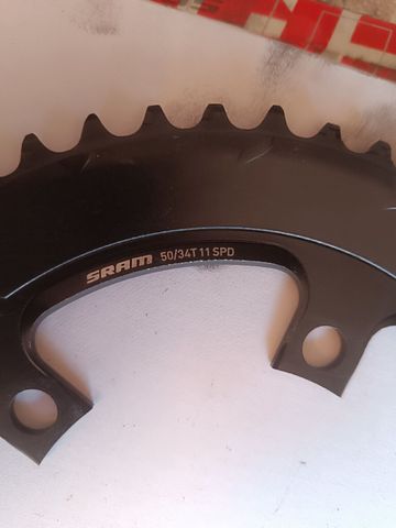 Sram 50 T bike usato — immagine 2 di 2