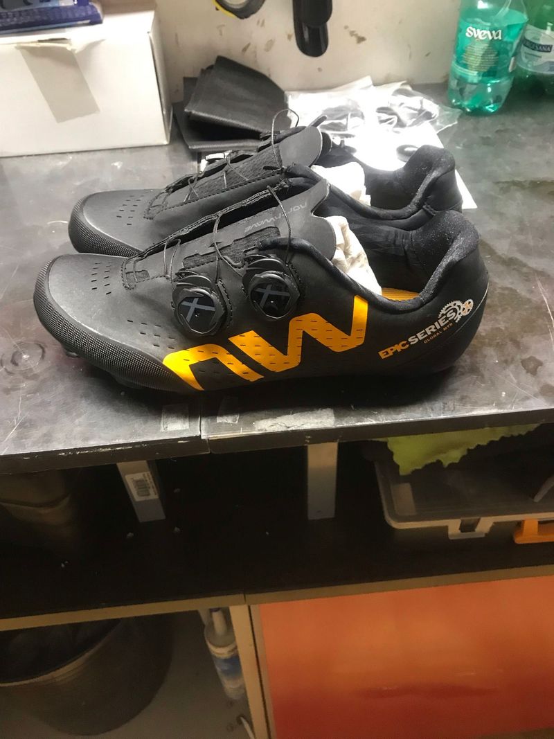 Brugt Northwave Rc 2025 Cycling Shoes
