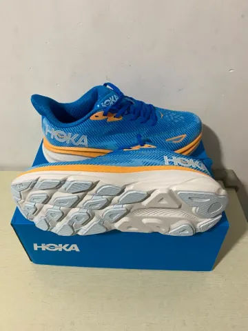 Brugt Hoka Clifton 9 bike — billede 6 af 7
