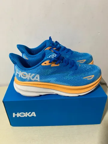Brugt Hoka Clifton 9 bike — billede 1 af 7