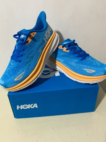 Brugt Hoka Clifton 9 bike — billede 4 af 7