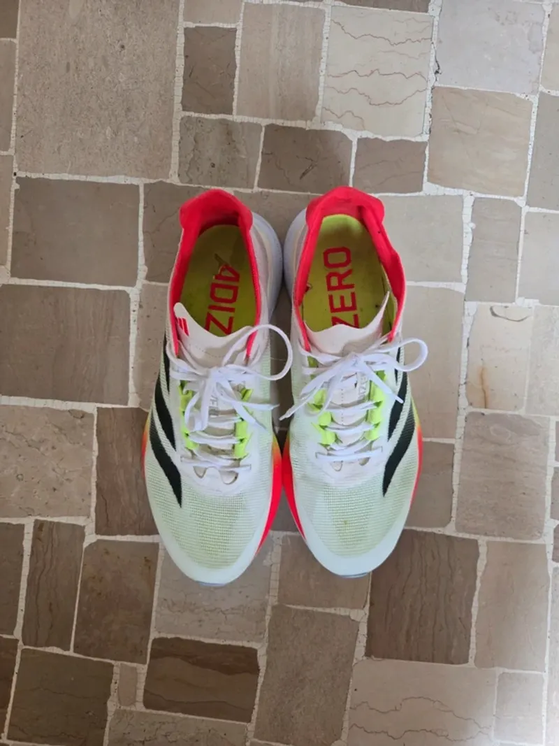 Käytetty Pro Adizero Boston 12 Running Shoes