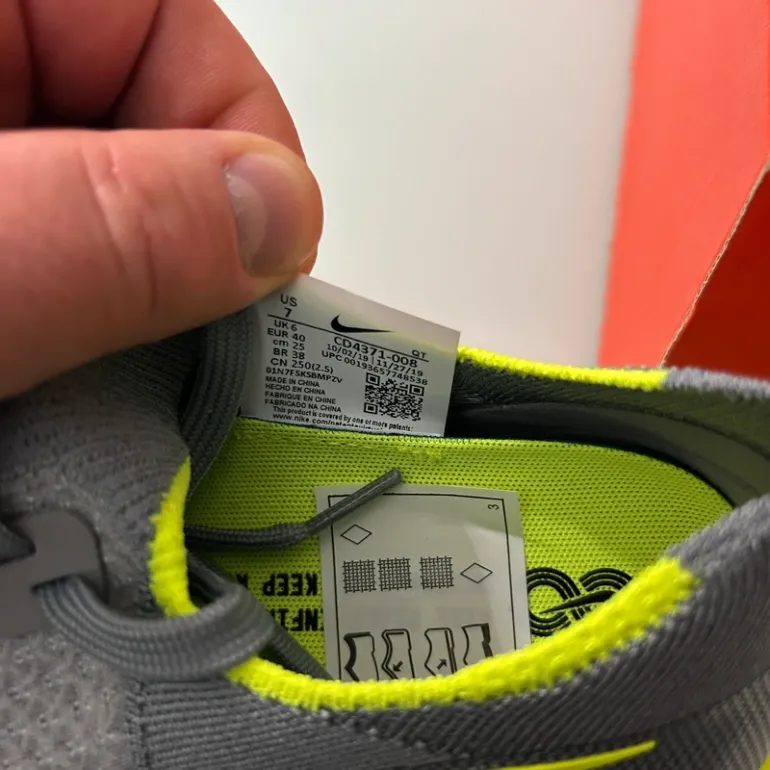 Brugt Nike Infinity Run bike — billede 5 af 7