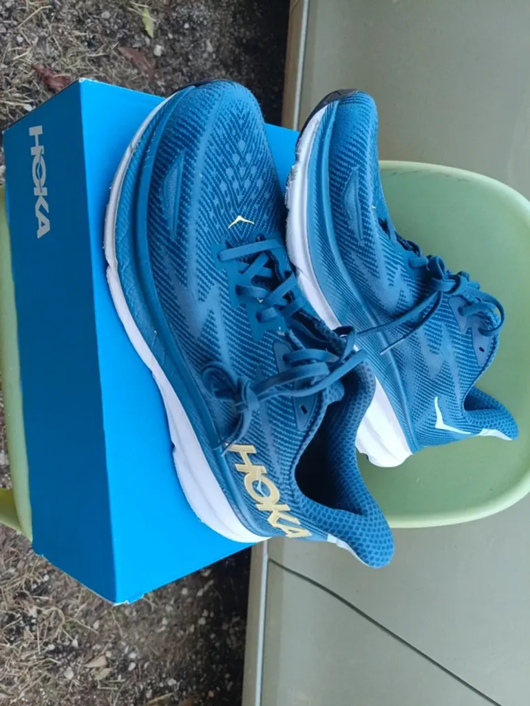 Tweedehands Hoka Clifton 9 bike — afbeelding 7 van 11