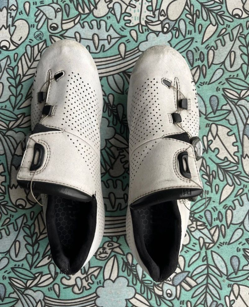 Fizik Shoes Cycling Shoes usato