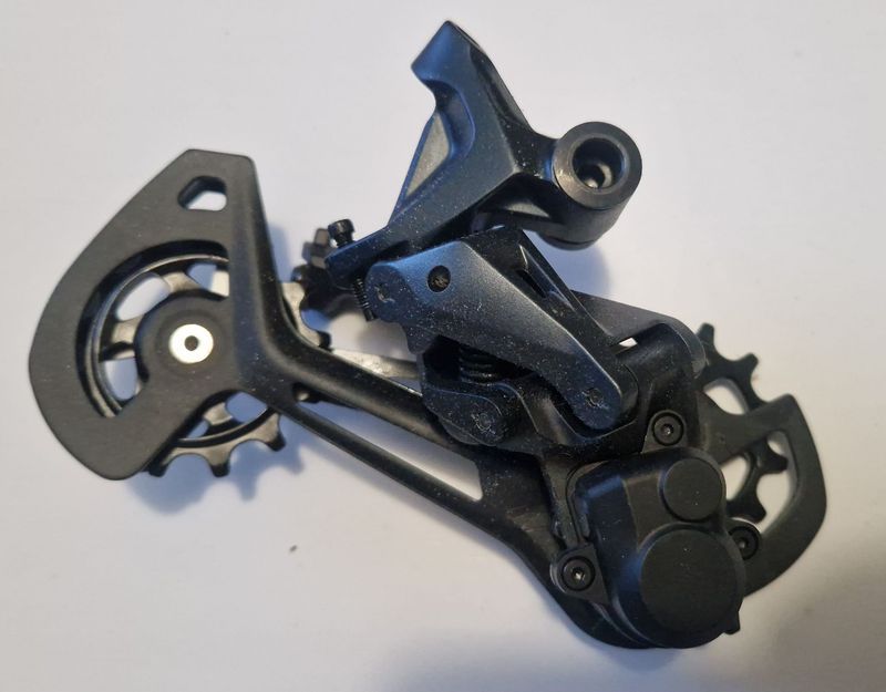 Käytetty Shimano derailleur arriere SLX rd-M7120 SGS Drivetrain & Pedals