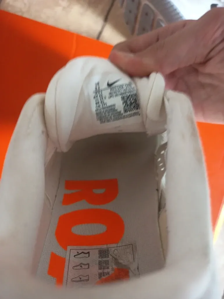 Brugt Nike Running Shoes bike — billede 3 af 5