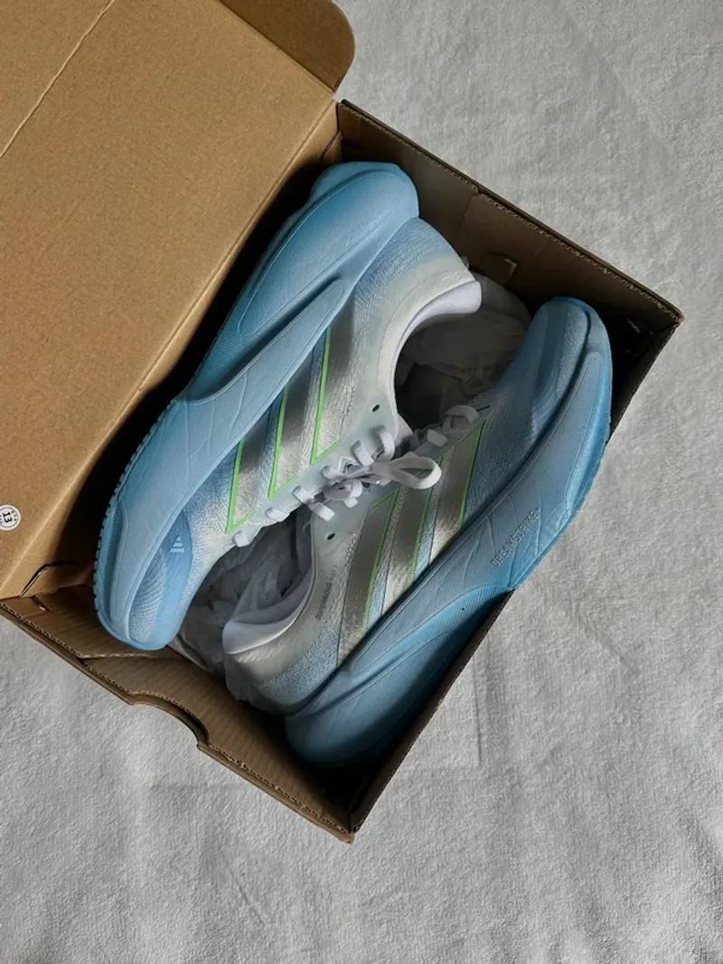 Used Supernova Rise 3 W Running Shoes