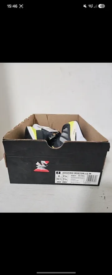 Brugt Adidas Adizero Boston 12 bike — billede 6 af 6