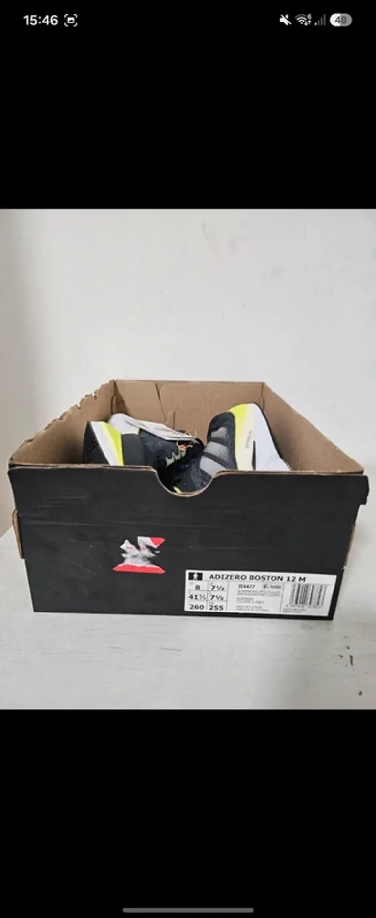 Brugt Adidas Adizero Boston 12 bike — billede 6 af 6