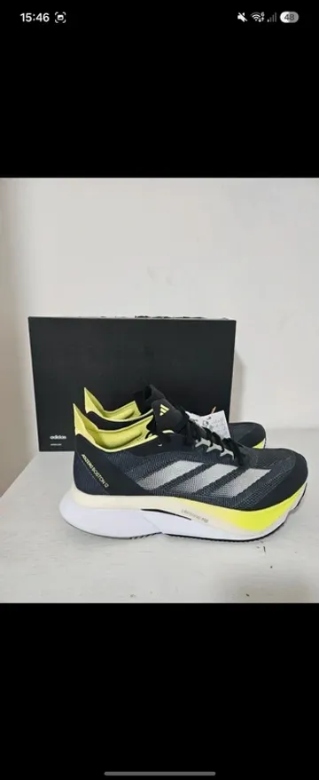 Brugt Adidas Adizero Boston 12 bike — billede 4 af 6