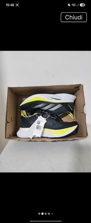 Brugt Adidas Adizero Boston 12 bike — billede 2 af 6
