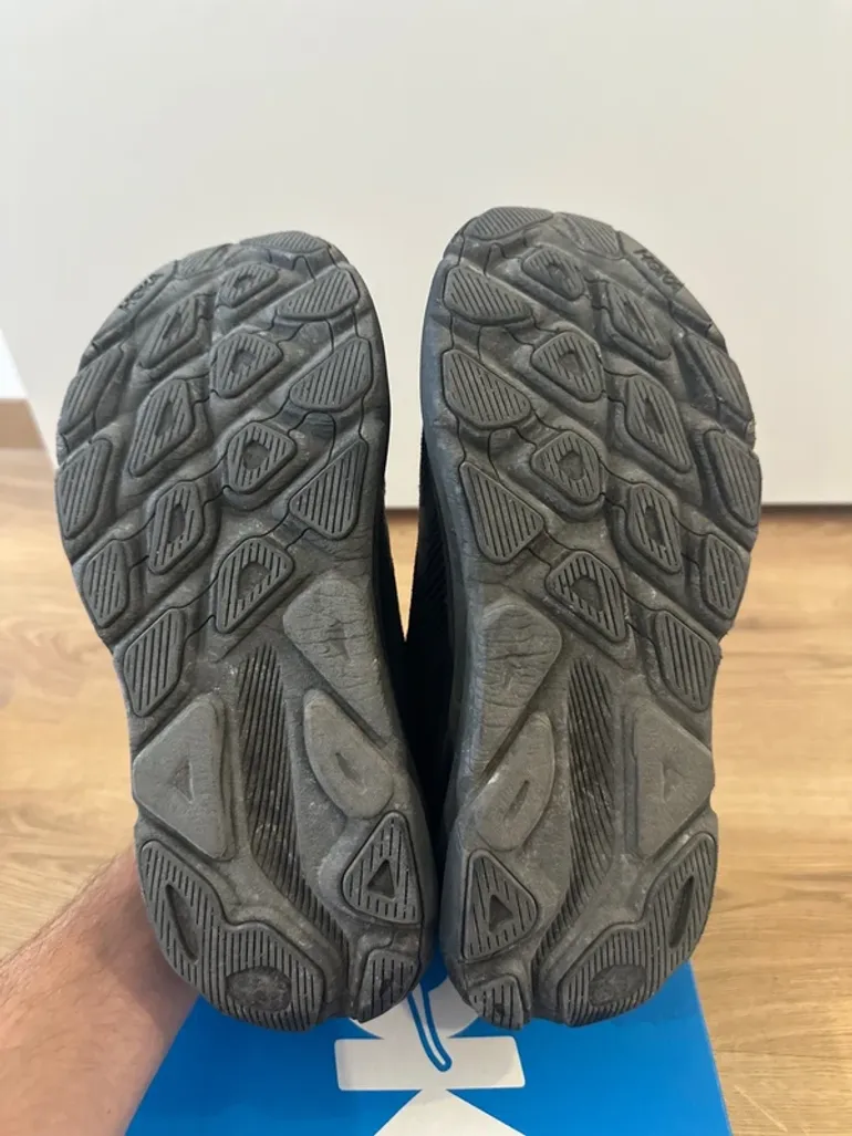 Brugt Hoka Clifton 9 bike — billede 3 af 4