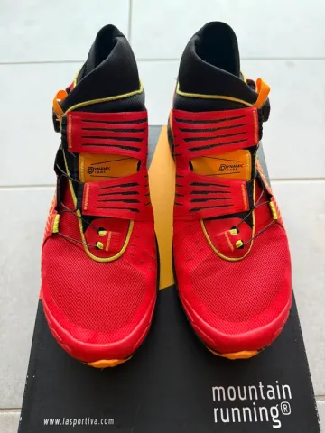 Brugt La Sportiva Cyklon bike — billede 3 af 9