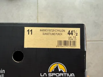 Brugt La Sportiva Cyklon bike — billede 9 af 9