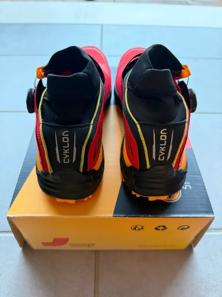 Brugt La Sportiva Cyklon bike — billede 4 af 9