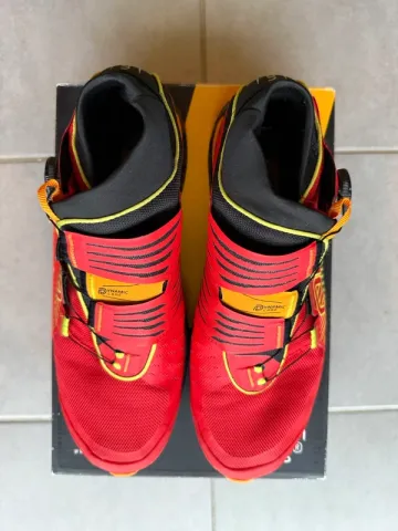 Brugt La Sportiva Cyklon bike — billede 5 af 9