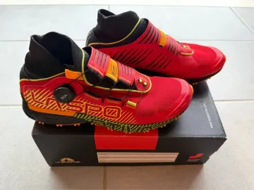 Brugt La Sportiva Cyklon bike — billede 2 af 9