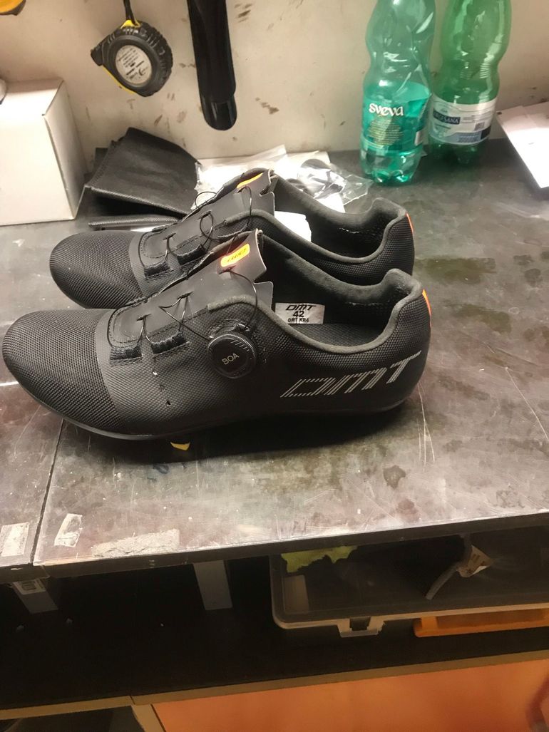 Dmt Road bike usato — immagine 2 di 2
