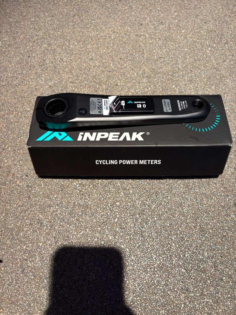 Gebrauchtes InPeak Powercrank E-Ultegra FC-8100 2026 Drivetrain & Pedals