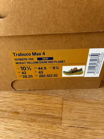 Used Asics Trabuco Max 4 bike — image 7 of 7
